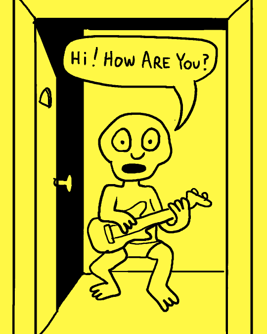 Introducing our new video series 'Hi! How Are You?'; watch the first episode, feat. RP Boo, Maria Chavez, and Isokratisses